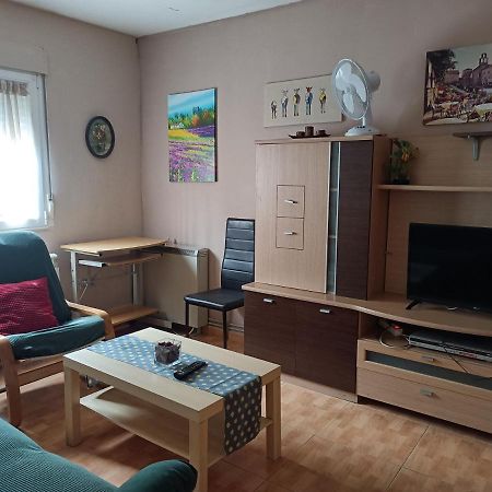 Ferienwohnung Casa Los Bloques Zamora Exterior foto