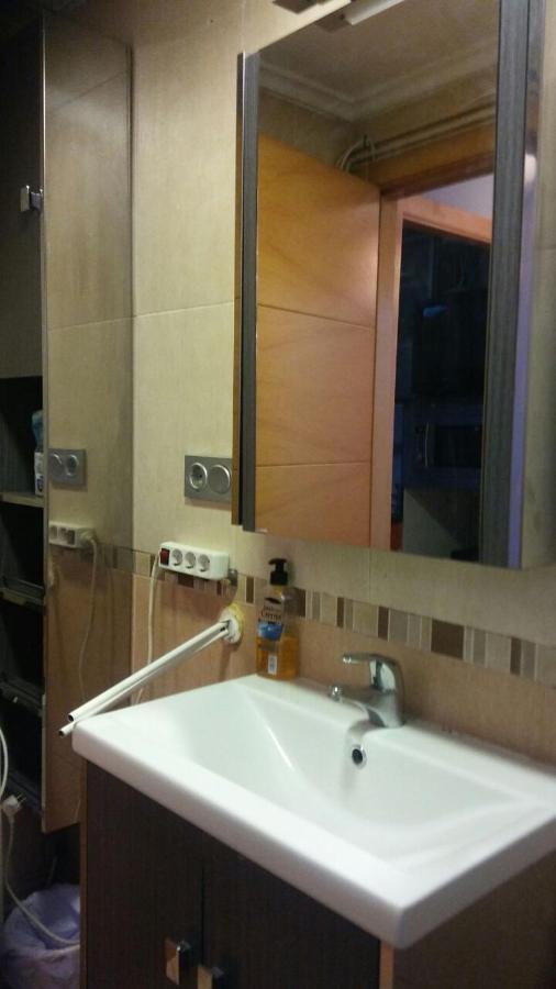 Ferienwohnung Casa Los Bloques Zamora Exterior foto