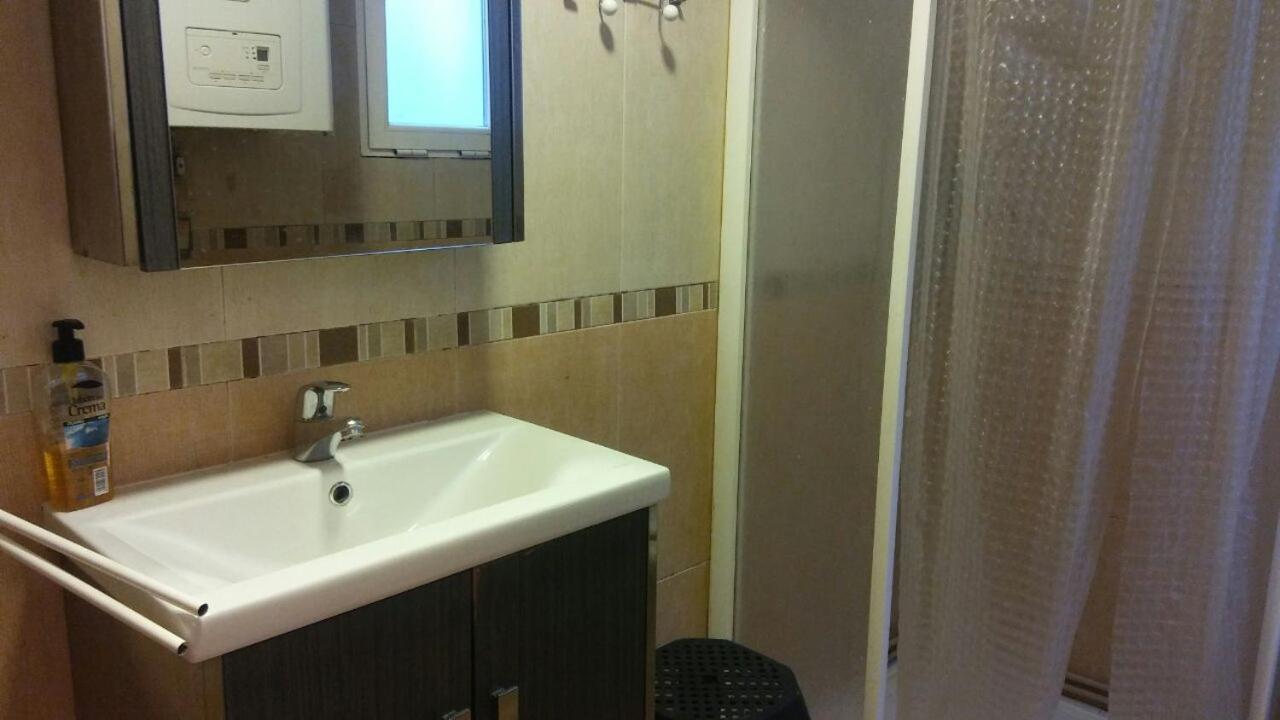Ferienwohnung Casa Los Bloques Zamora Exterior foto