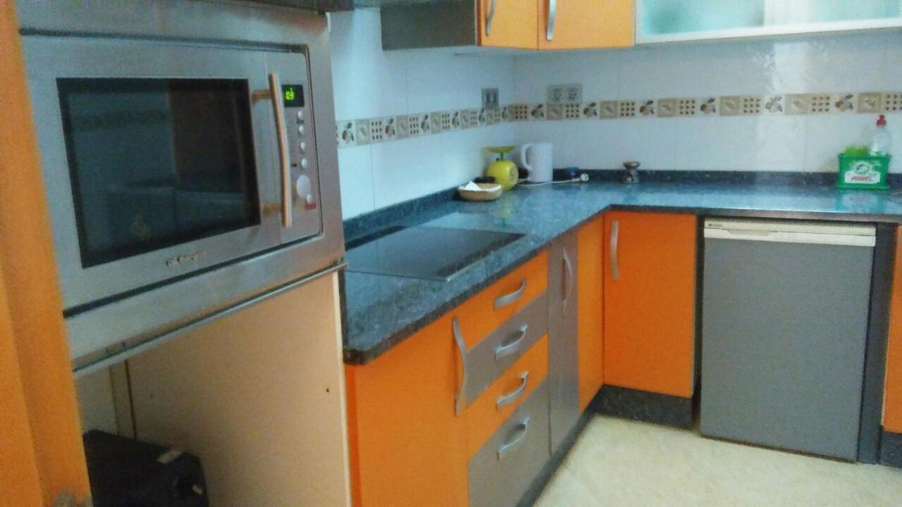 Ferienwohnung Casa Los Bloques Zamora Exterior foto