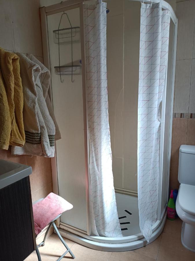 Ferienwohnung Casa Los Bloques Zamora Exterior foto