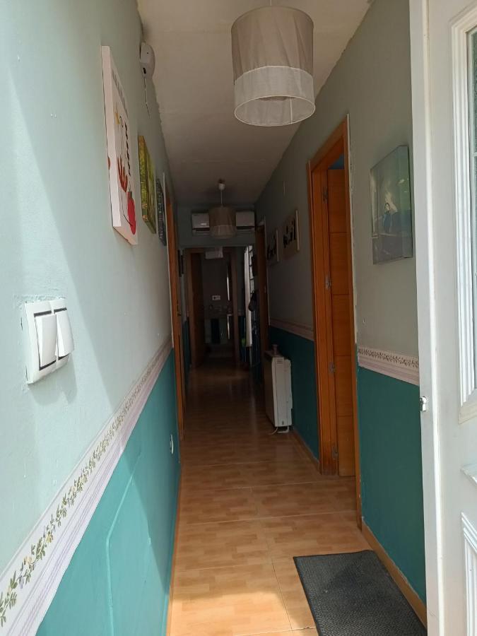 Ferienwohnung Casa Los Bloques Zamora Exterior foto