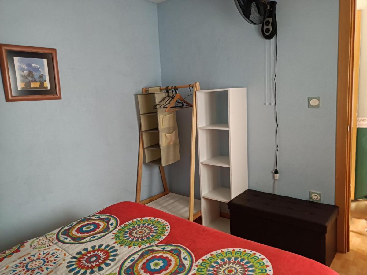 Ferienwohnung Casa Los Bloques Zamora Exterior foto