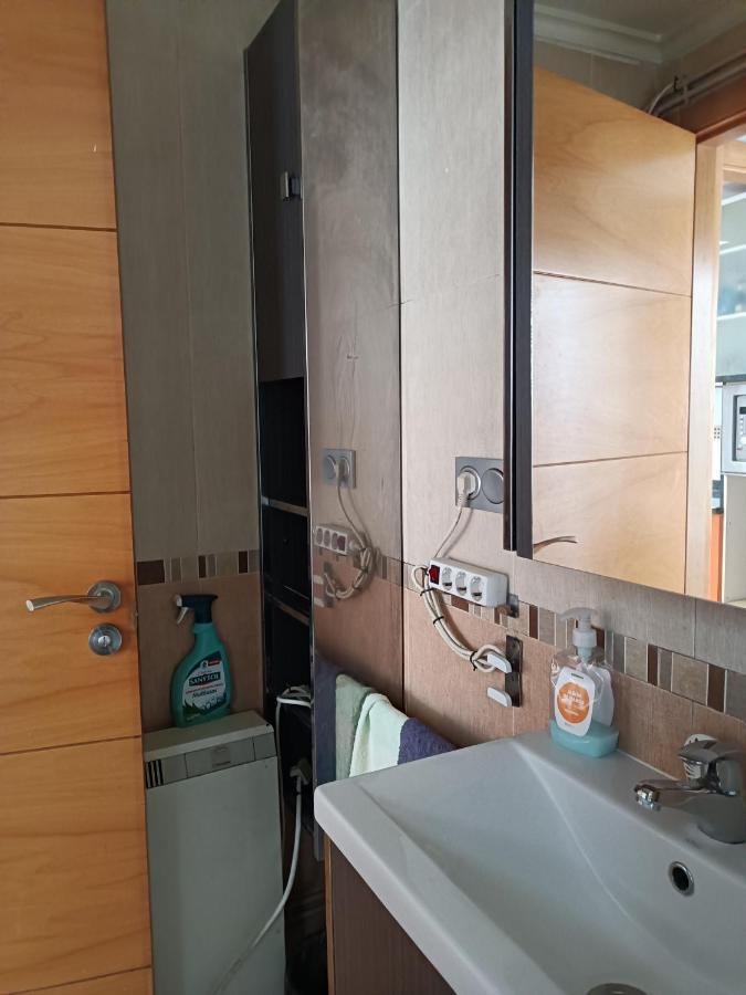 Ferienwohnung Casa Los Bloques Zamora Exterior foto