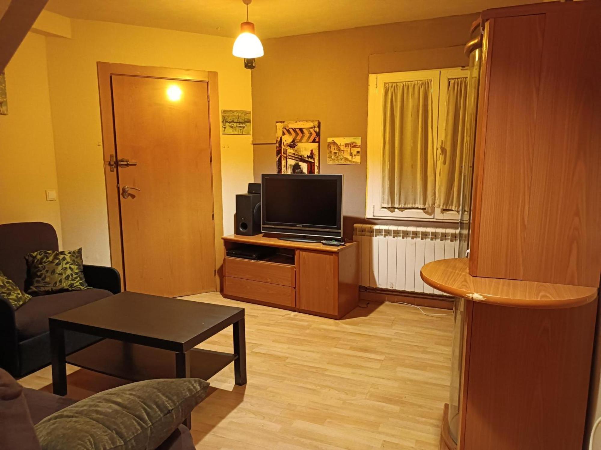 Ferienwohnung Casa Los Bloques Zamora Exterior foto
